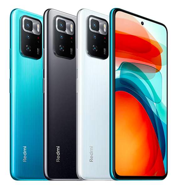 Xiaomi Redmi Note 10 Pro 5G 64 MP - 0 - Xiaomi Phones  on Aster Vender