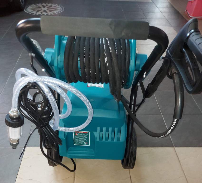 Industrial Pressure washer 130bar  - Other building materials at AsterVender