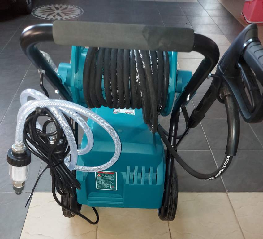 Industrial Pressure washer 130bar  - 1 - Other building materials  on Aster Vender