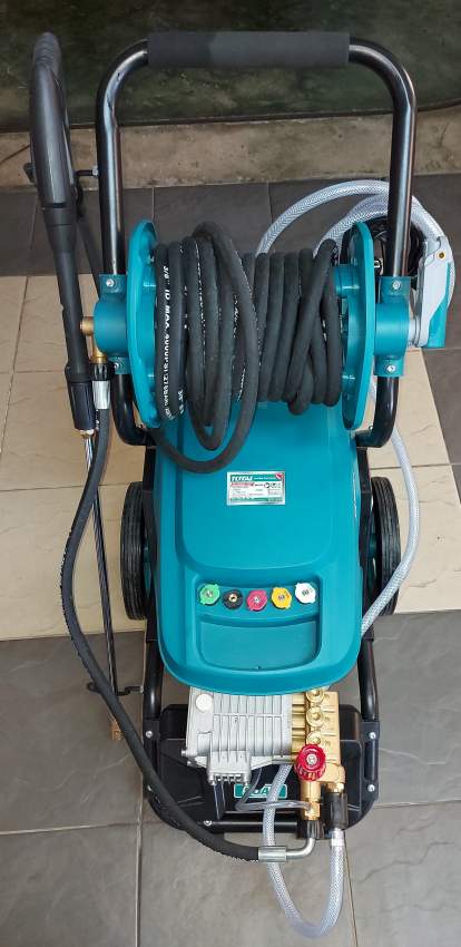 Industrial Pressure washer 130bar  - 6 - Other building materials  on Aster Vender