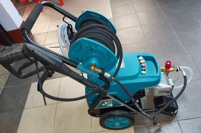 Industrial Pressure washer 130bar  - 5 - Other building materials  on Aster Vender