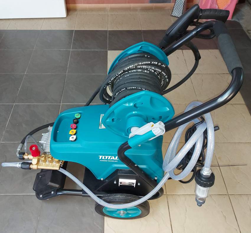 Industrial Pressure washer 130bar  - 4 - Other building materials  on Aster Vender