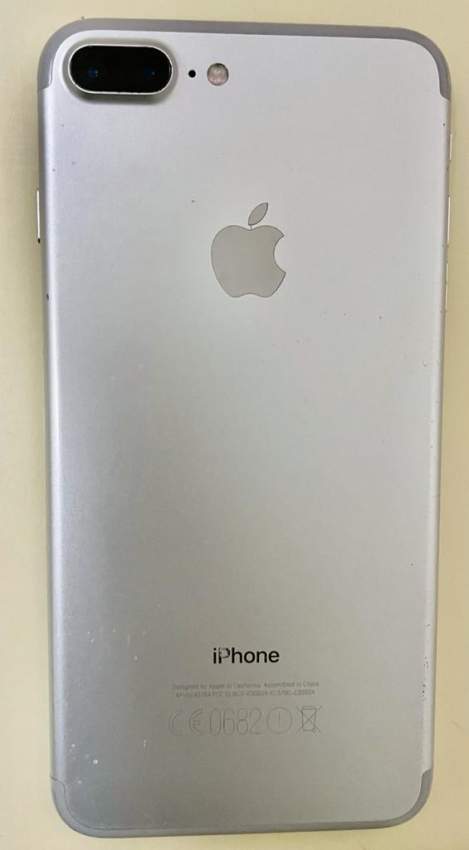 IPhone 7 Plus 128GB - 1 - All electronics products  on Aster Vender