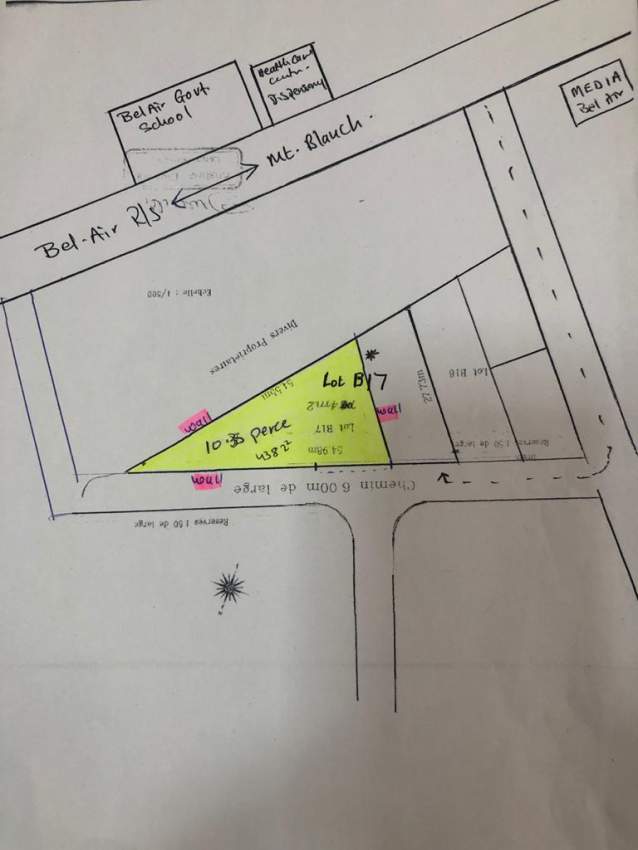 A Vendre - 0 - Land  on Aster Vender