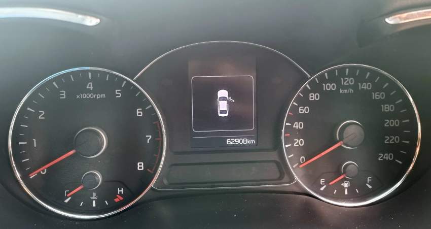 Kia Cerato SX Pack Plus - 9 - Family Cars  on Aster Vender