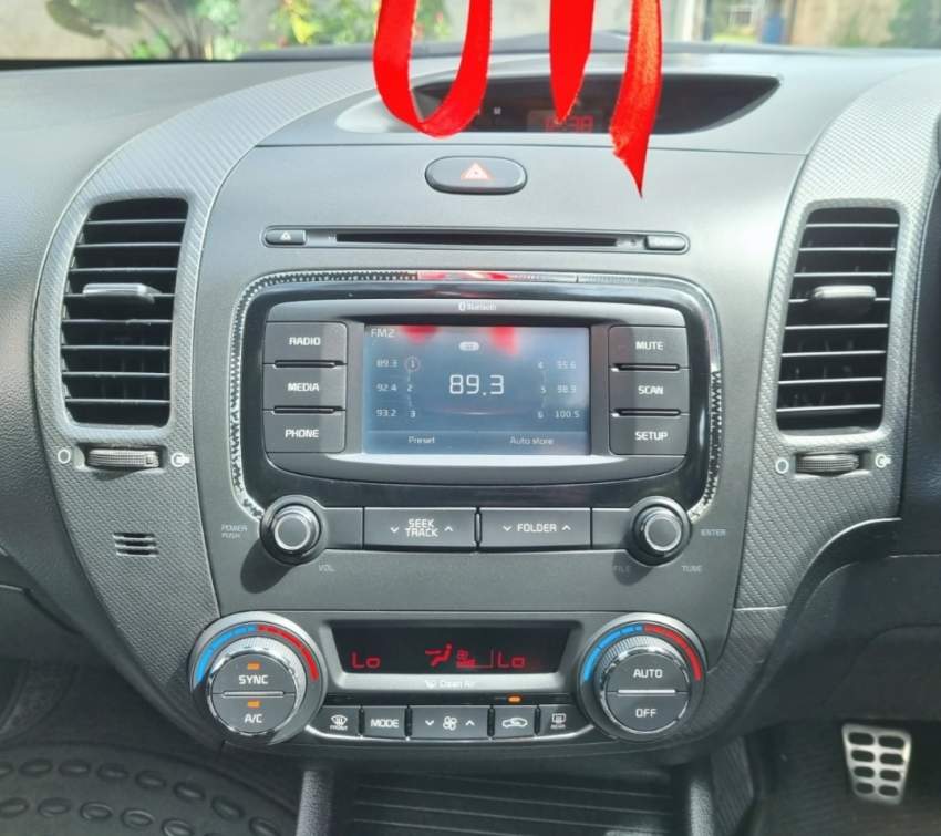 Kia Cerato SX Pack Plus - 4 - Family Cars  on Aster Vender