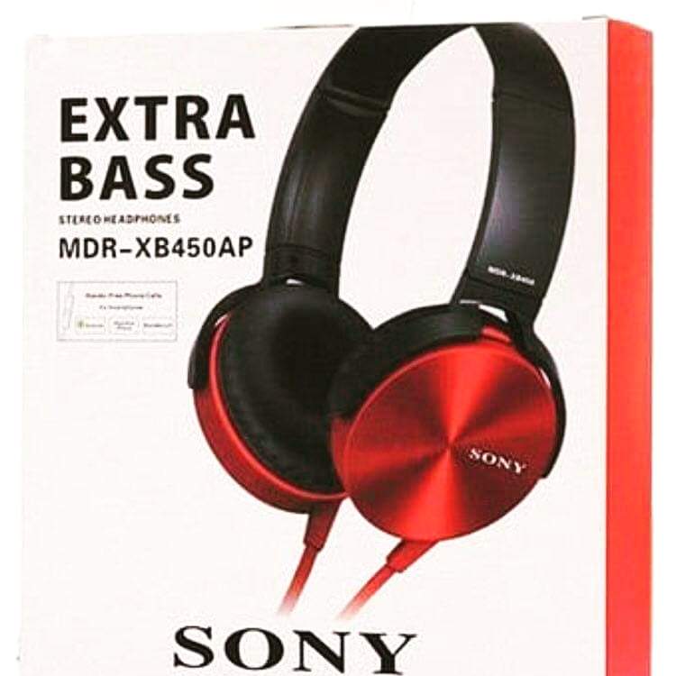 Headphone Sony - 0 - Earphone  on Aster Vender