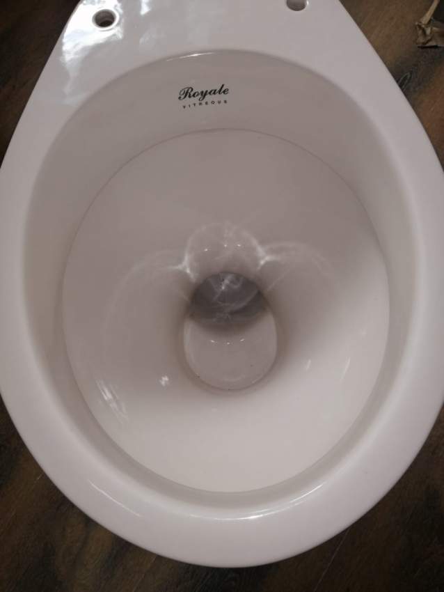 Toilet vase  - 0 - Bathroom  on Aster Vender