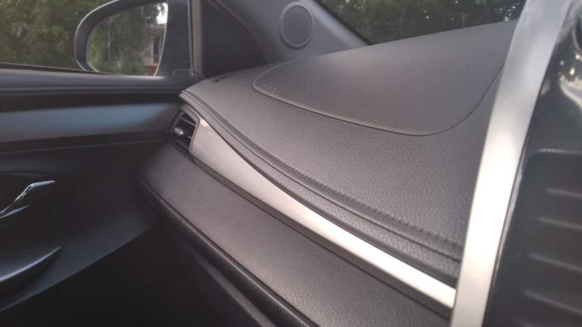 TOYOTA YARIS SEDAN 2014 FOR SALE - 5 - Family Cars  on Aster Vender