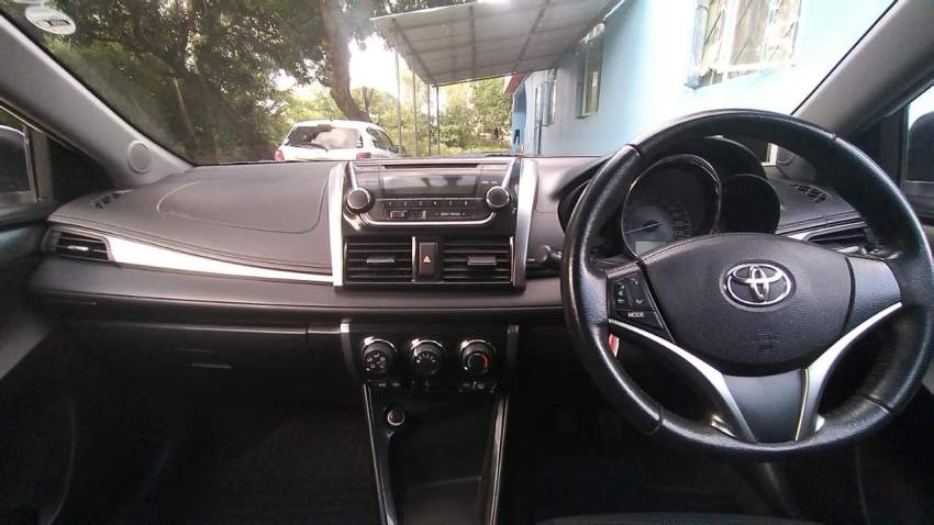 TOYOTA YARIS SEDAN 2014 FOR SALE - 4 - Family Cars  on Aster Vender