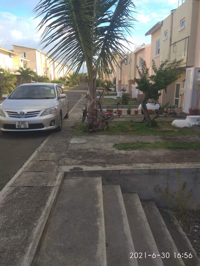 Row House - 5 - Apartments  on Aster Vender