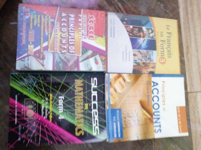Book second hand  - 0 - Secondary school  on Aster Vender