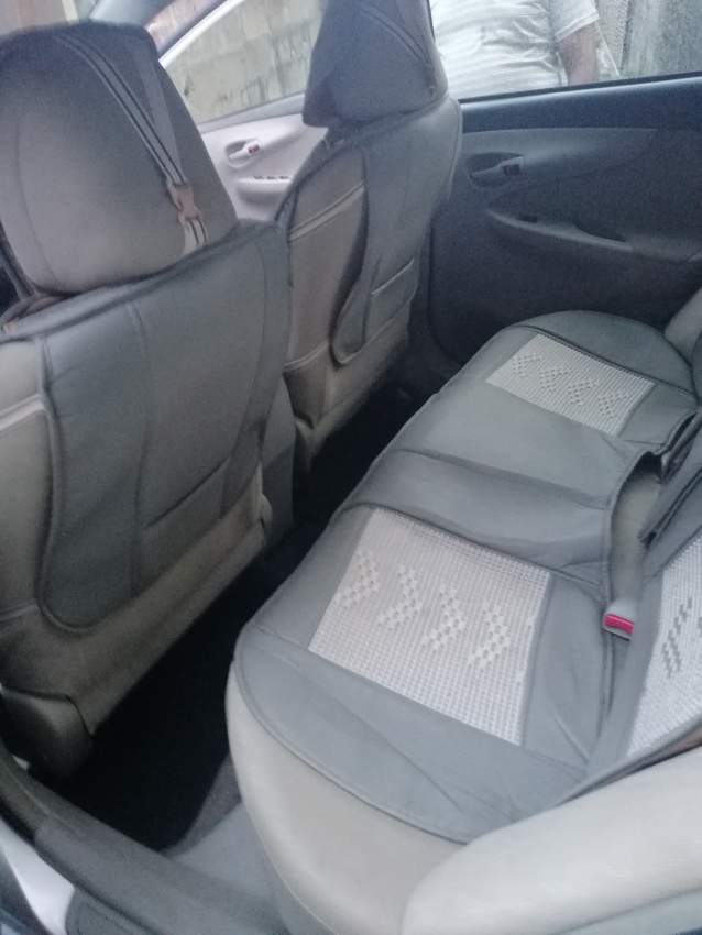 Toyota axio - 3 - Family Cars  on Aster Vender