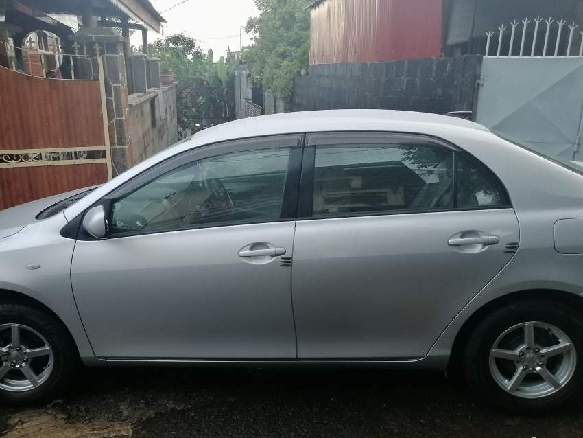 Toyota axio - 5 - Family Cars  on Aster Vender