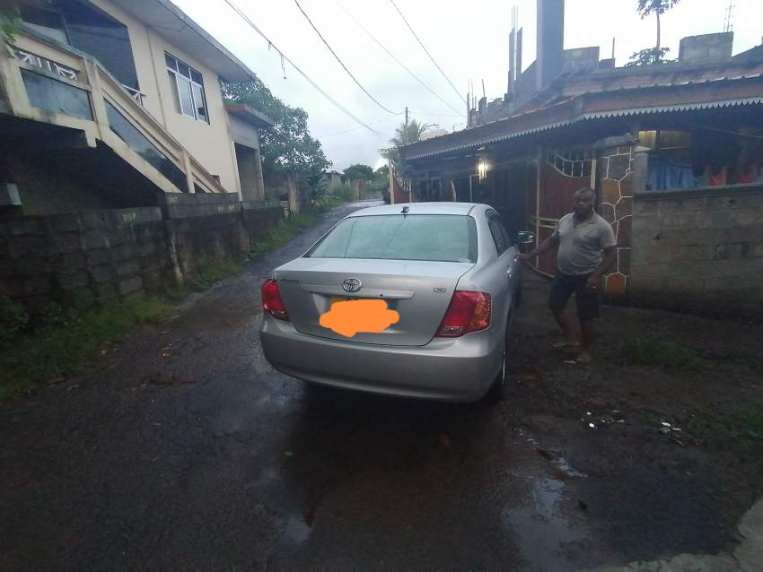 Toyota axio - 1 - Family Cars  on Aster Vender