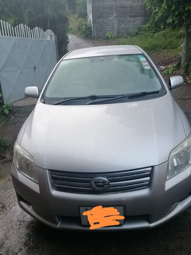 Toyota axio - 0 - Family Cars  on Aster Vender