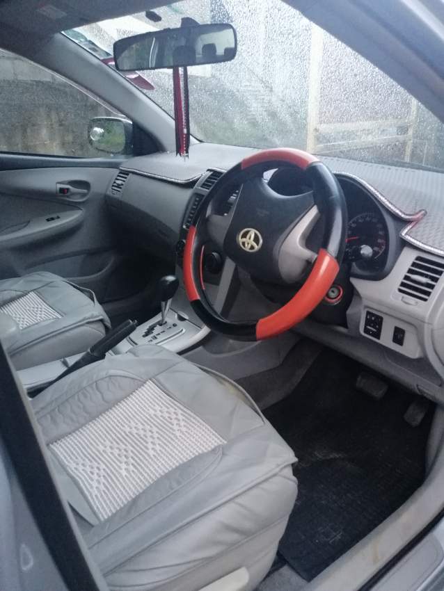 Toyota axio - 4 - Family Cars  on Aster Vender