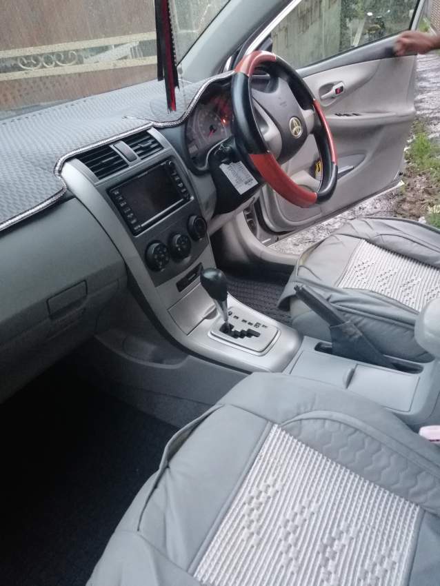 Toyota axio - 2 - Family Cars  on Aster Vender