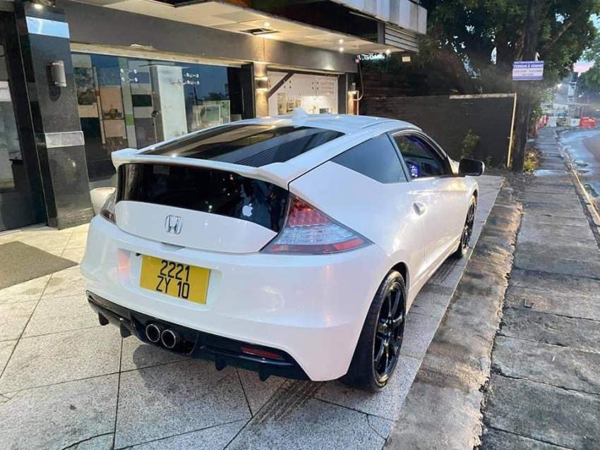 honda crz - 2 - Sport Cars  on Aster Vender