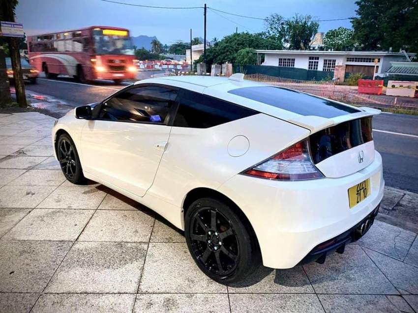 honda crz - 1 - Sport Cars  on Aster Vender