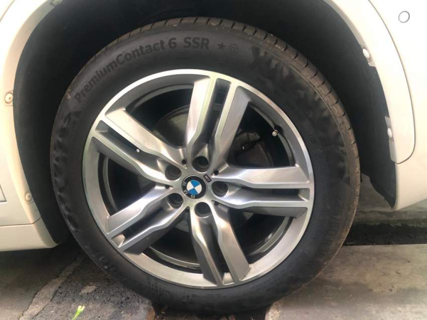 BMW X1 M SPORTS - 5 - SUV Cars  on Aster Vender