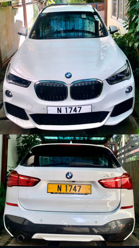 BMW X1 M SPORTS - 0 - SUV Cars  on Aster Vender