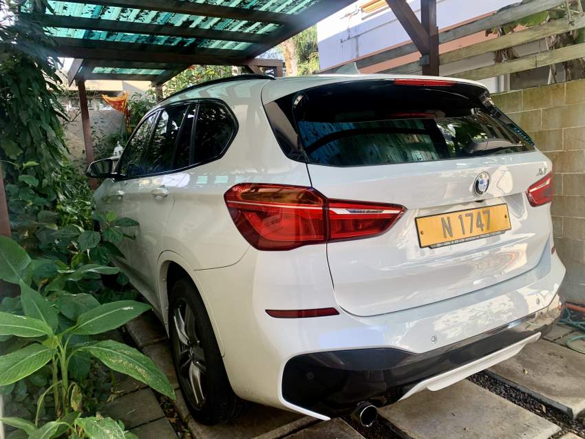 BMW X1 M SPORTS - 1 - SUV Cars  on Aster Vender