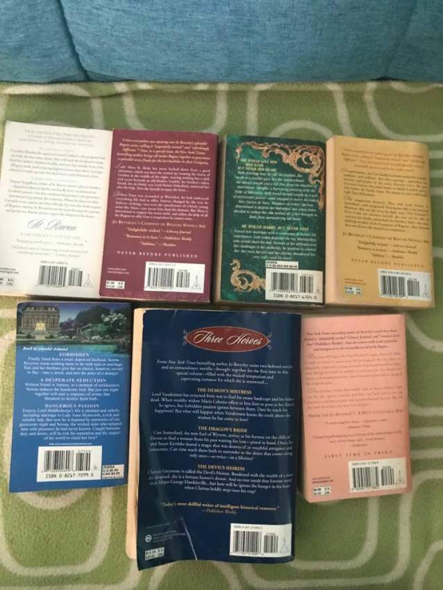 Historical Romance Books - 3 - Fictional books  on Aster Vender