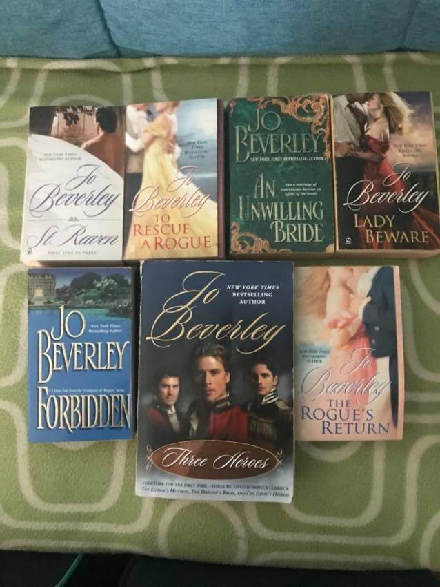Historical Romance Books - 2 - Fictional books  on Aster Vender