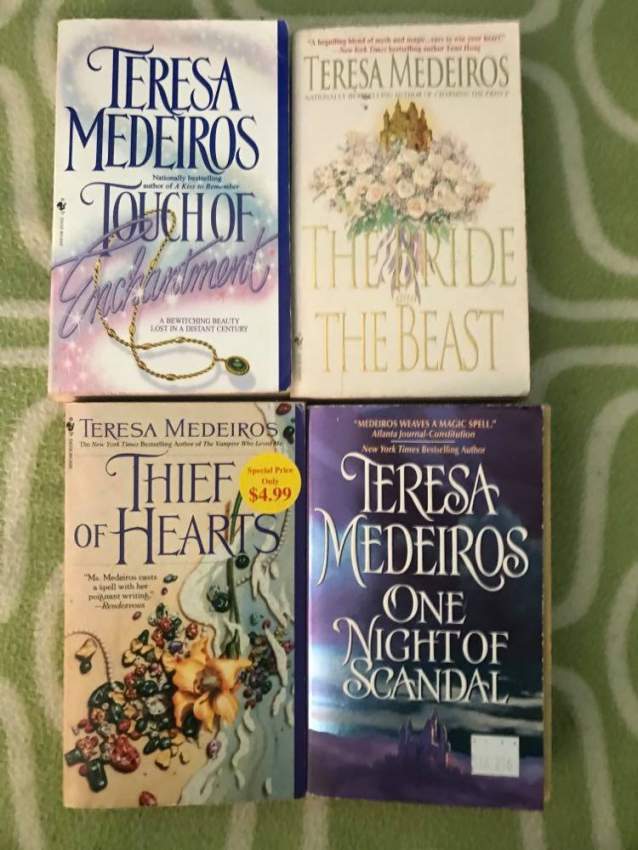 Historical Romance Books - 0 - Fictional books  on Aster Vender