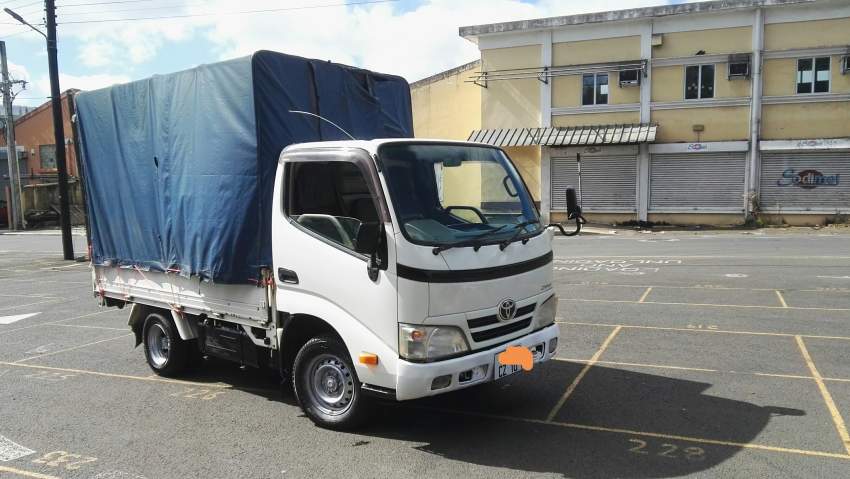 Lorry for sale - 0 - Small trucks (Camionette)  on Aster Vender