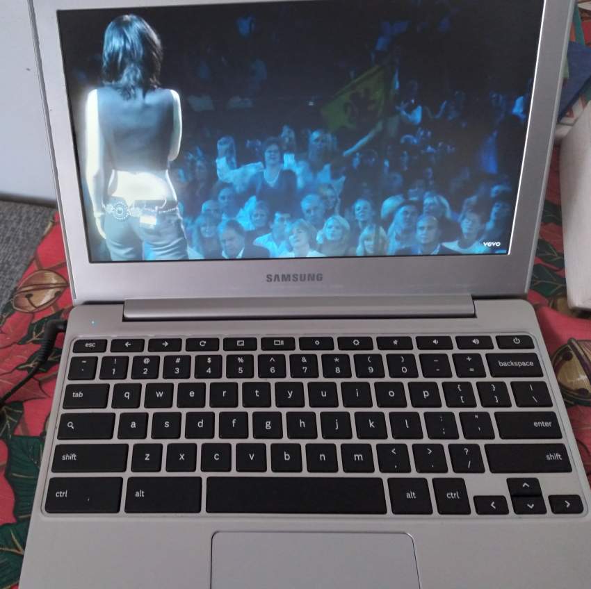 Samsung Chromebook 3 XE500CB 11.6