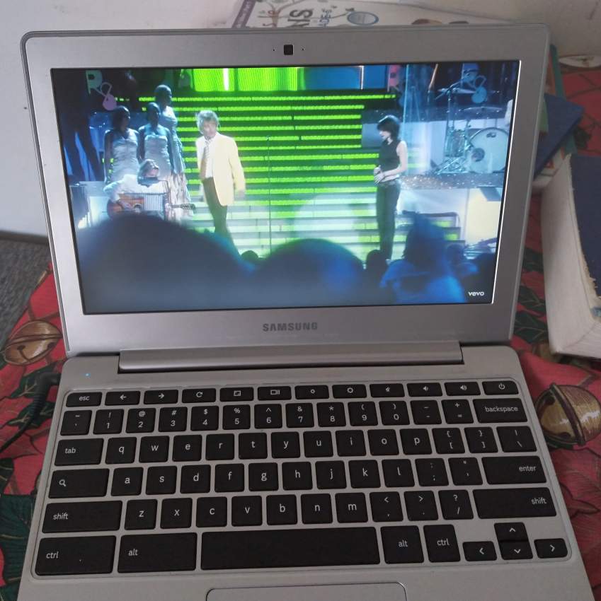 Samsung Chromebook 3 XE500CB 11.6