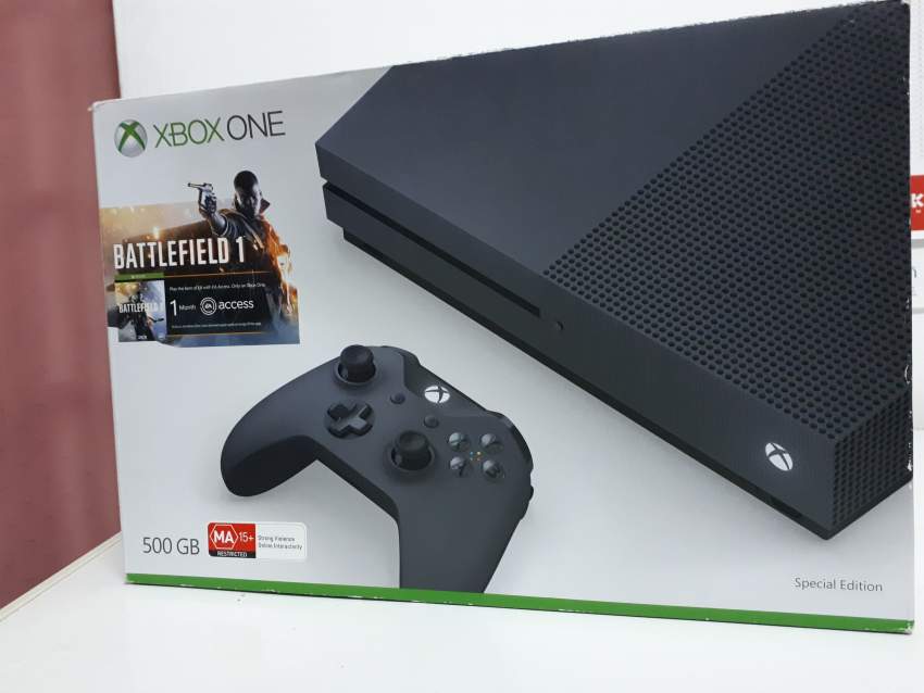 Xbox  - 0 - All Informatics Products  on Aster Vender