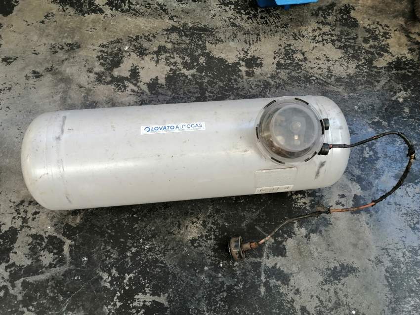 Kit gas on Aster Vender