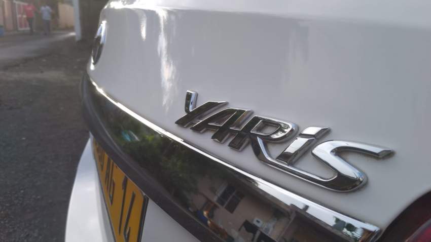 TOYOTA YARIS SEDAN 2014 FOR SALE - 3 - Family Cars  on Aster Vender