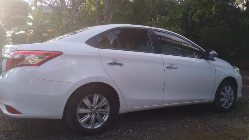 TOYOTA YARIS SEDAN 2014 FOR SALE - 2 - Family Cars  on Aster Vender