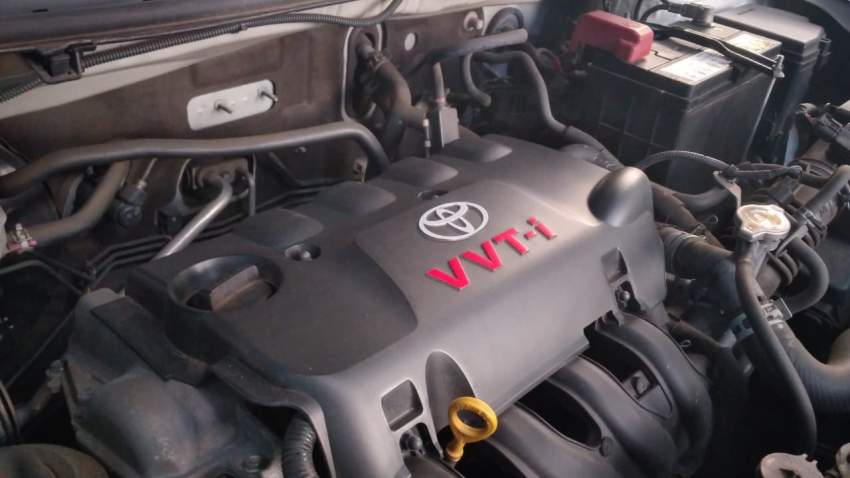 TOYOTA YARIS SEDAN 2014 FOR SALE - 9 - Family Cars  on Aster Vender