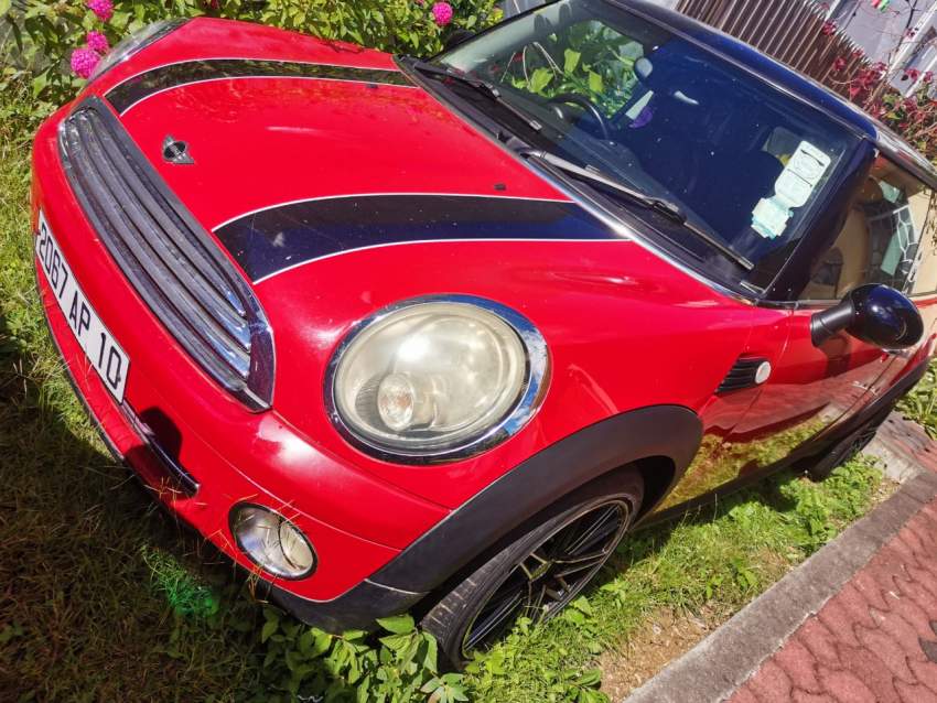 Mini Cooper 1600cc Year 2010 - 4 - Luxury Cars  on Aster Vender