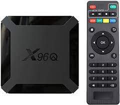 x96Q - TV Box on Aster Vender