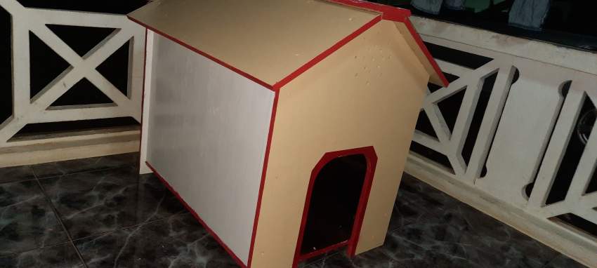 Kennel - 0 - Pets supplies & accessories  on Aster Vender