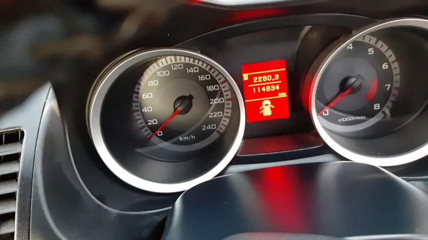 Mitsubishi Lancer EX  - 2 - Family Cars  on Aster Vender