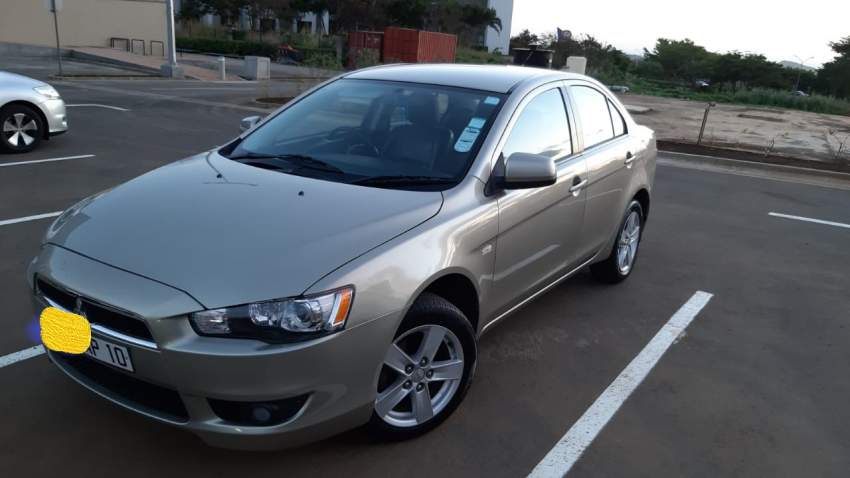 Mitsubishi Lancer EX  - 0 - Family Cars  on Aster Vender