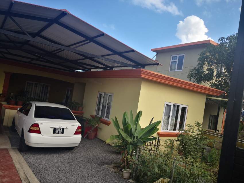 Residential House Surinam - 5 - House  on Aster Vender