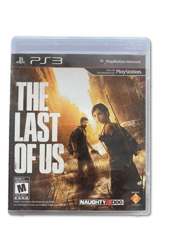 The Last Of Us on Aster Vender