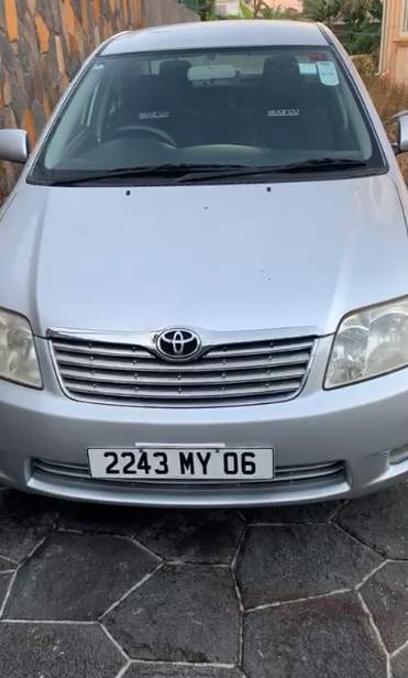 TOYOTA - 1 - Family Cars  on Aster Vender