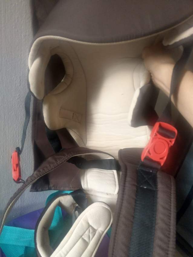 Baby carrier Ubela - 1 - Kids Stuff  on Aster Vender