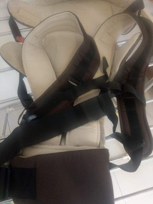 Baby carrier Ubela - 2 - Kids Stuff  on Aster Vender