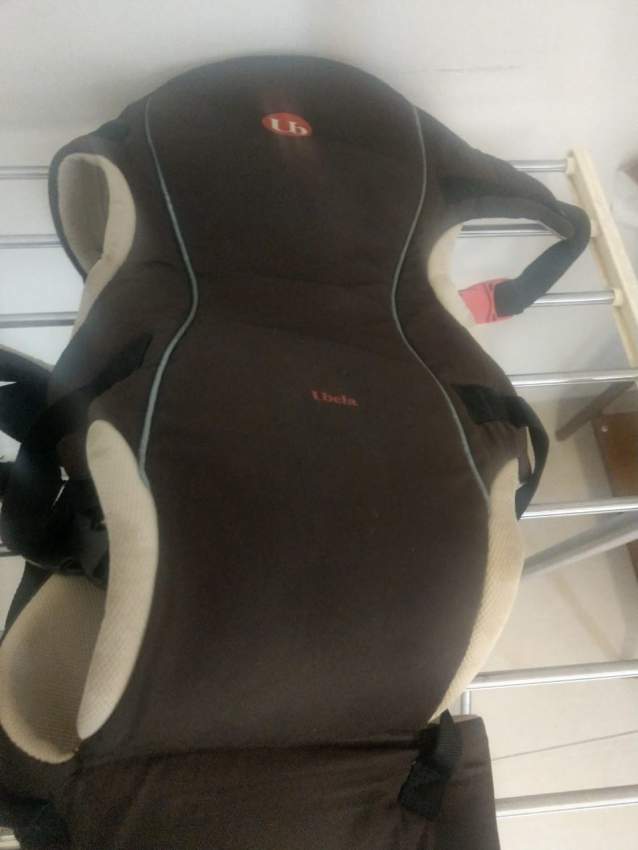 Baby carrier Ubela - 0 - Kids Stuff  on Aster Vender