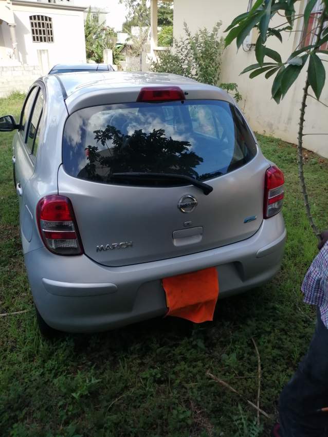 Nissan march ak13  - 1 - Family Cars  on Aster Vender